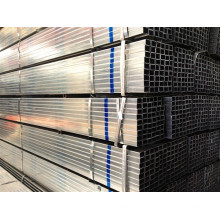 BS1387 ERW Welded Low Carbon Galvanized Steel Tube